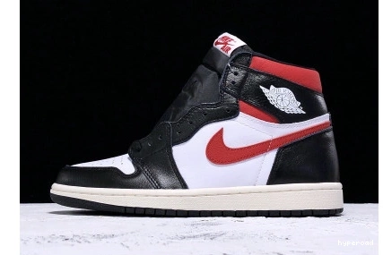 Hyperoad GYM JORDAN BLACK AIR WHITE RED 1 0812